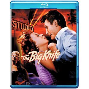 The Big Knife  BLU-RAY
